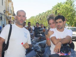 XVII Concentracion - 2010